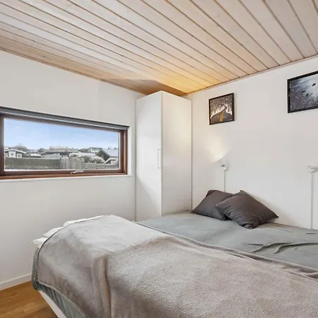 بيت للعطل Grandmas Summer House Rønde