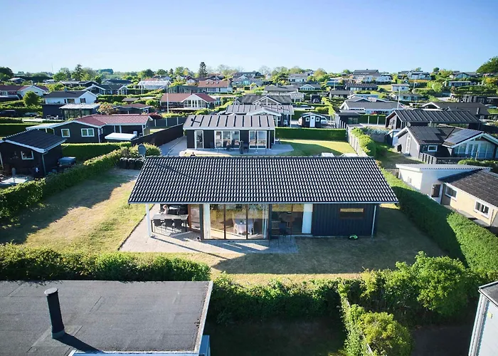 Tatil Evi Grandmas Summer House Rønde