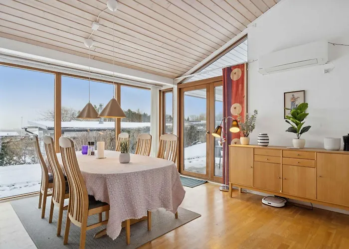 Tatil Evi Grandmas Summer House Rønde