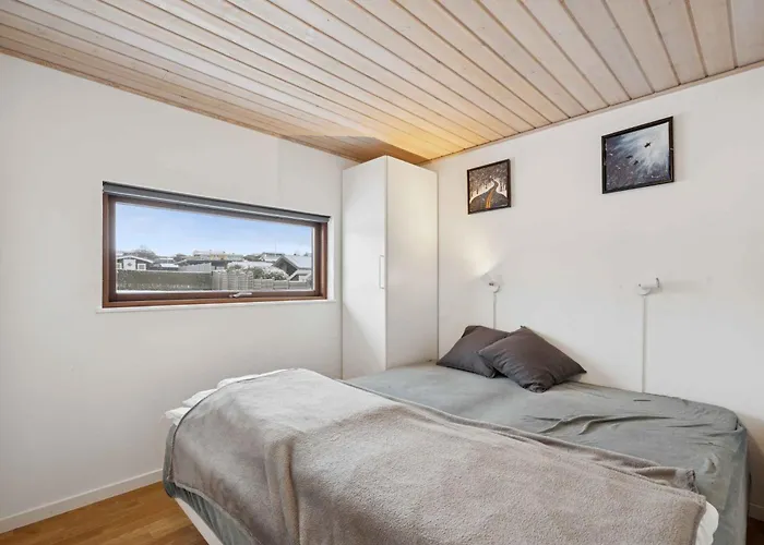 Tatil Evi Grandmas Summer House Rønde